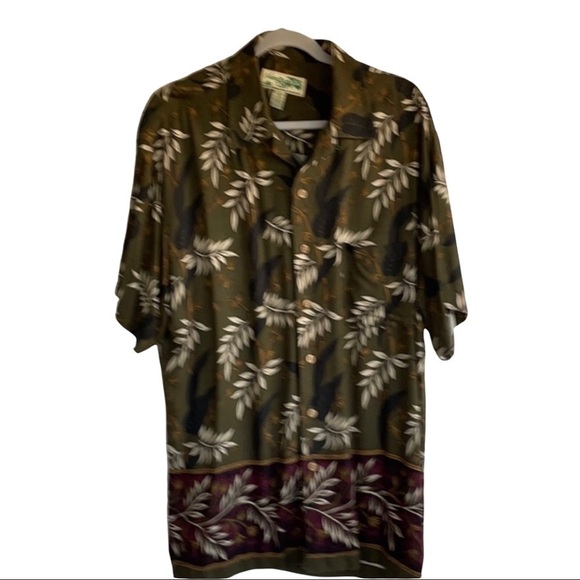 ❤️ Havana Jack’s Cafe❤️ Hawaiian shirt size(M) - Picture 2 of 10